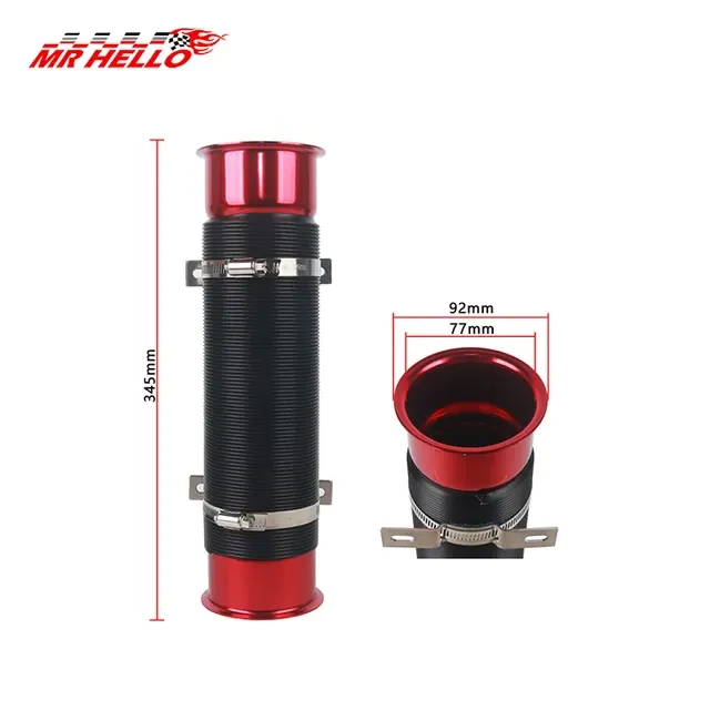 Cold Air Intake Pipe 3