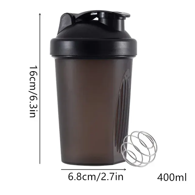 Protein Shaker Bottle 2