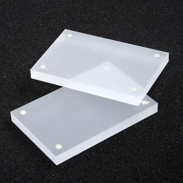 Acrylic Price Tag Frame 3