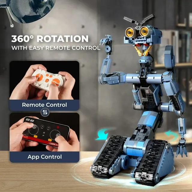 Robot Building Kit 2