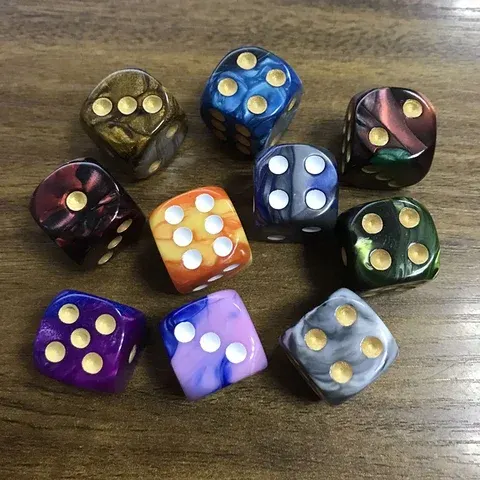 Six-Sided Dice
