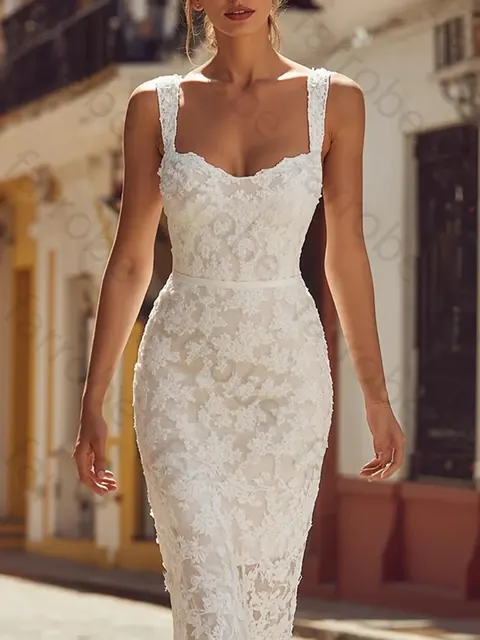 Wedding Dress 3