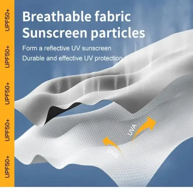 Ice Silk UV-Protection Arm Sleeves 4