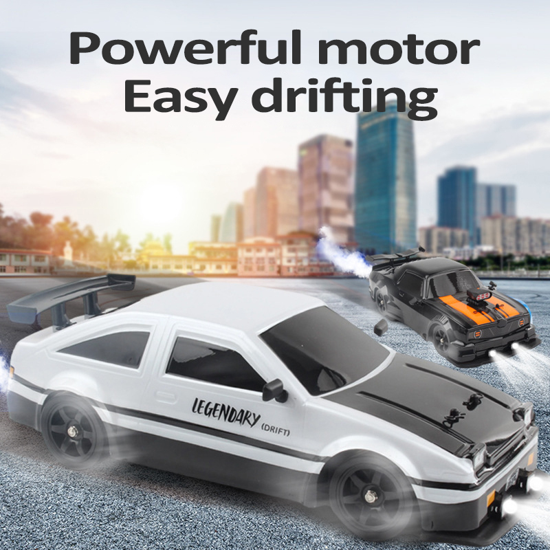 1:16 Drift RC Car with Spray Effect 4