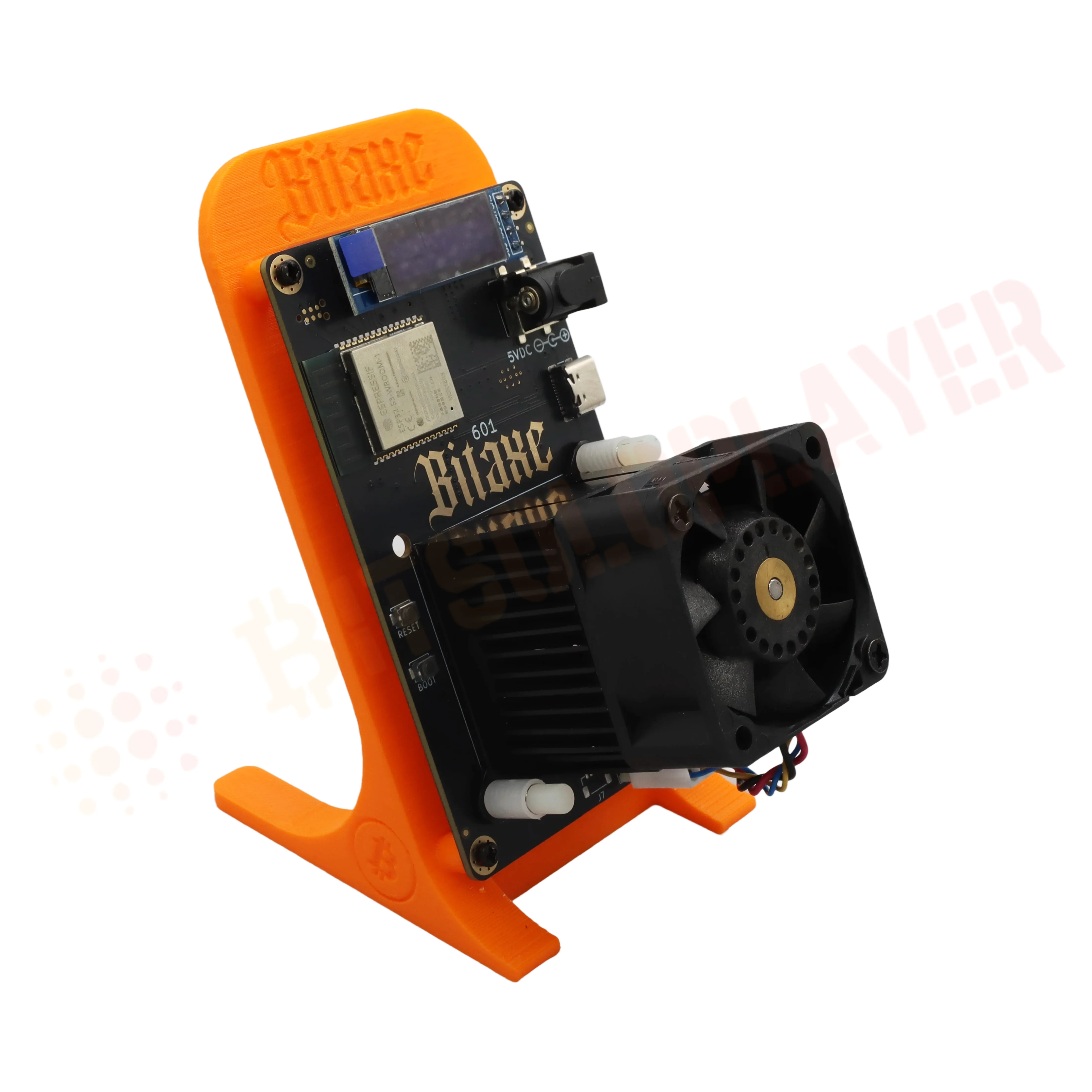 Bitaxe Gamma 601 1.2th s 18 W BM1370 4
