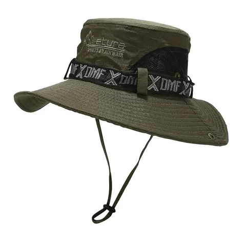 Angler Sun Hat