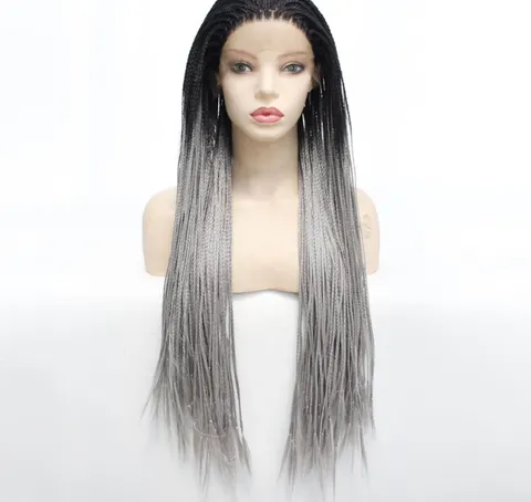 Braided Hair Piece