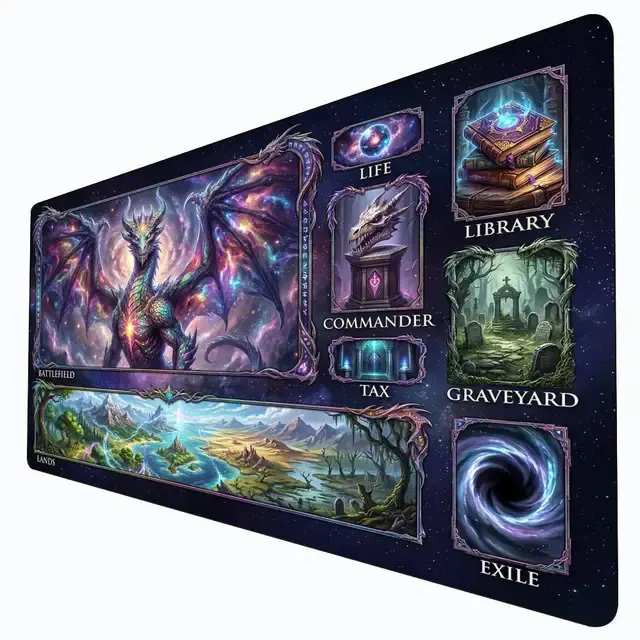 Trading Card Playmat 3