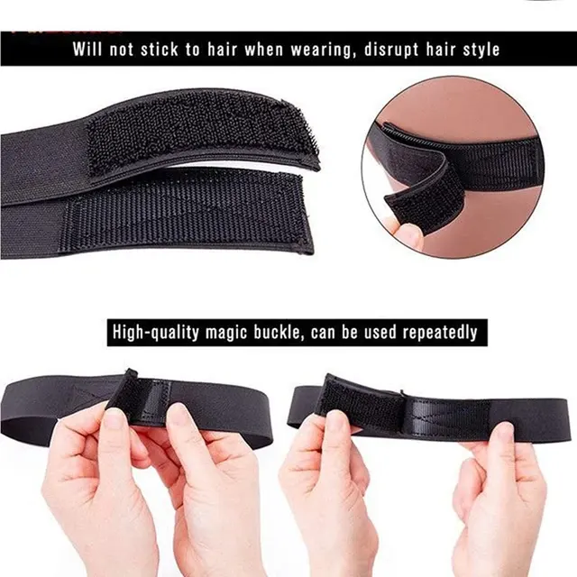 Wig Edge Binding Tape 2