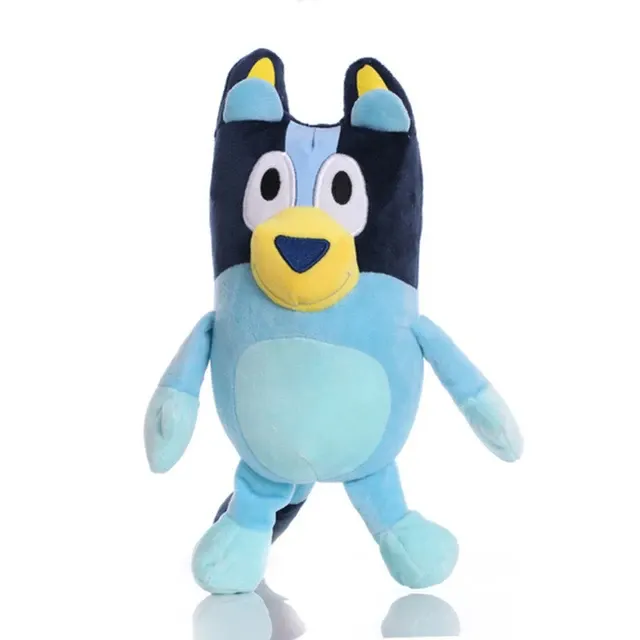 Cartoon Dog Lucky Plush Toy 4