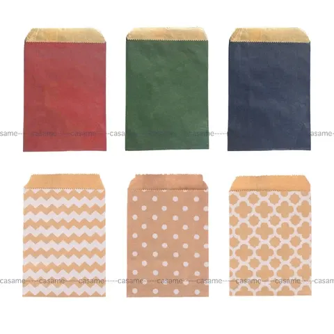 Kraft Paper Gift Bag