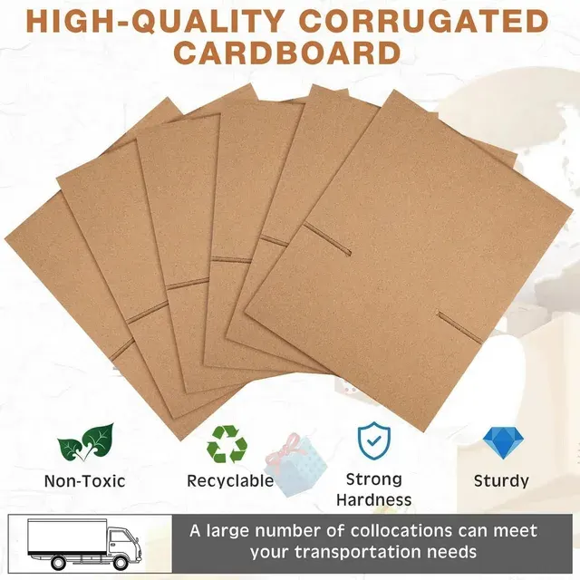 Corrugated Shipping Box 3