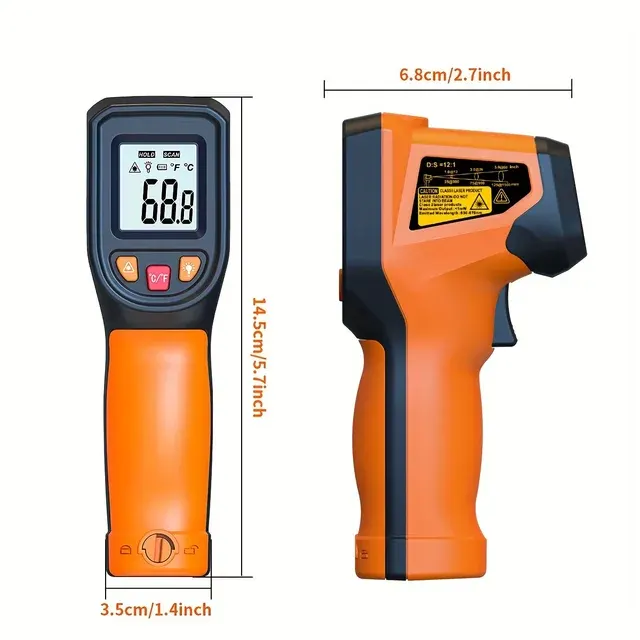 Infrared Thermometer 2