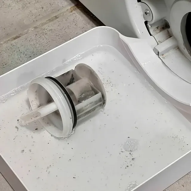 Washing Machine Drain Pan 3