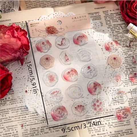Wax Seal Set