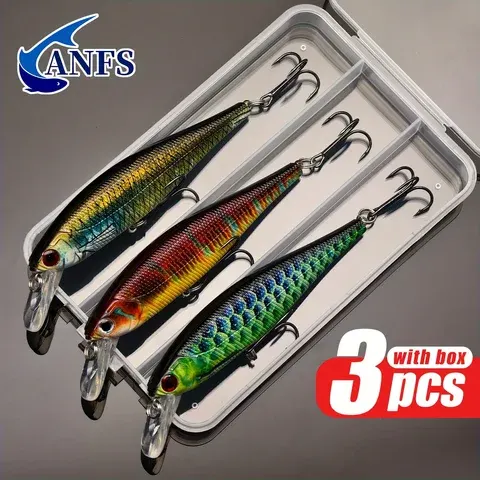 Artificial Fishing Lure