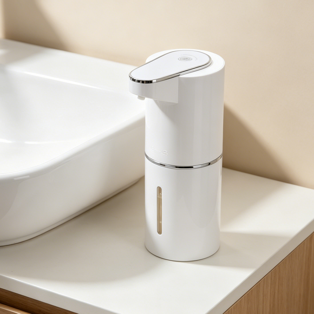 Wall-Mounted Infrared Gel Soap Dispenser ABS 3
