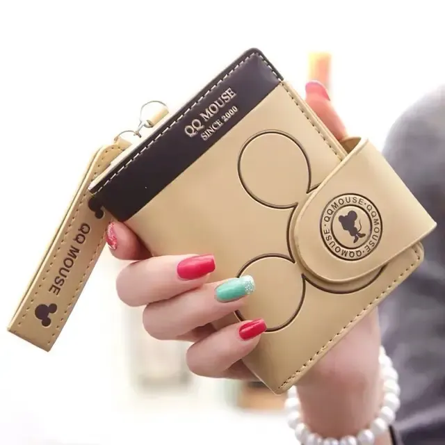 Women's Short Coin Purse 2