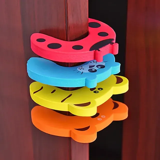 Baby Finger Guard Door Stopper 3