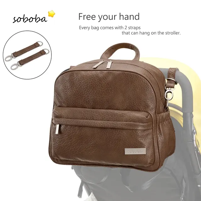 Baby Wrap Backpack 4