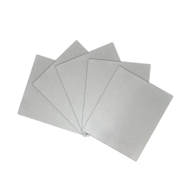 Microwave Mica Plate 4