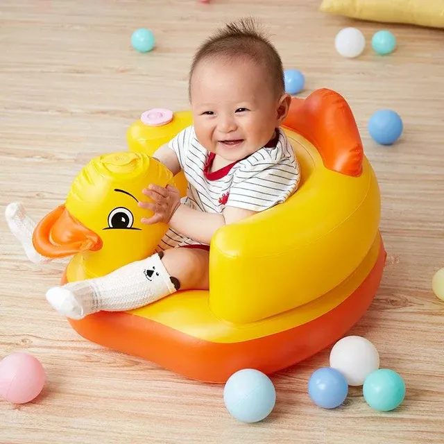 Aufblasbares Babysofa 3