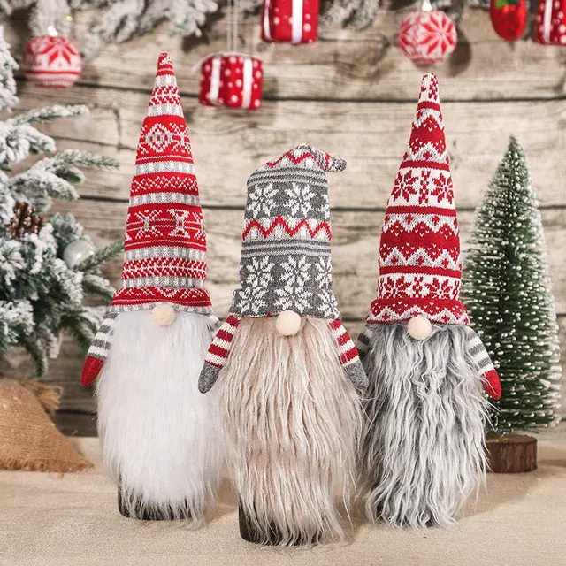 Christmas Bottle Cover 2