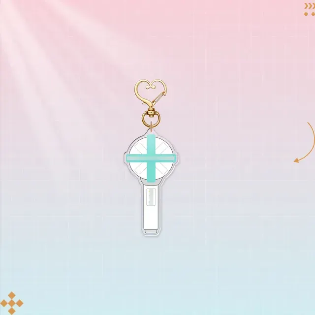 Lightstick-Schlüsselanhänger 4