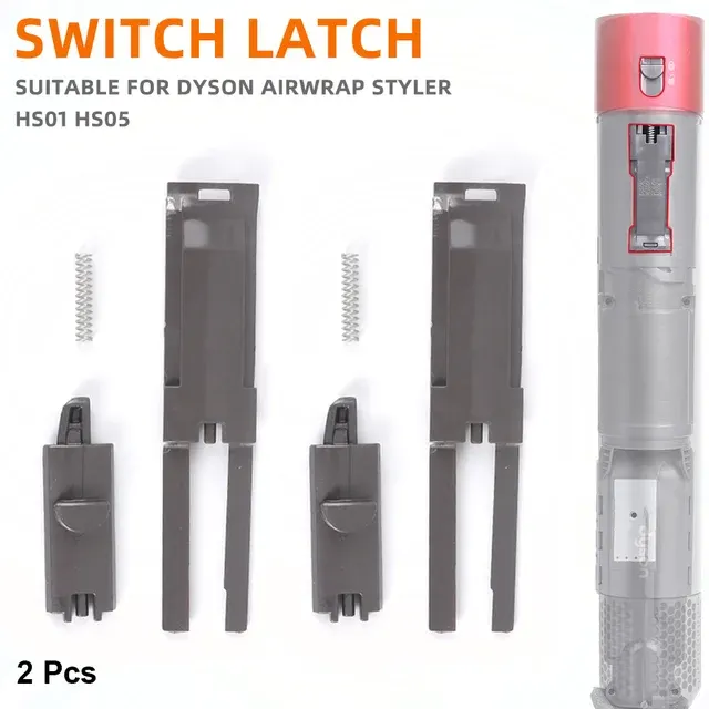Replacement Switch for Hair Styler 1