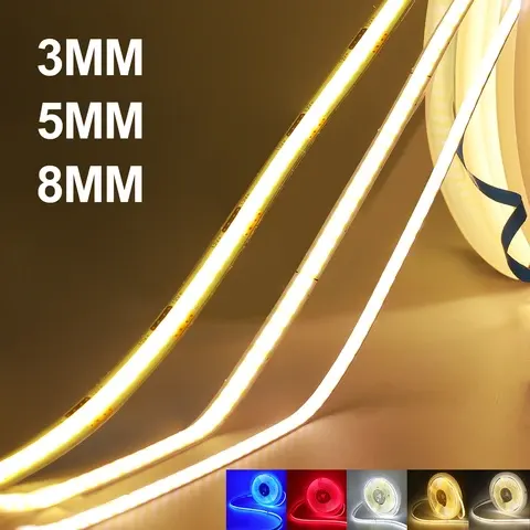 COB-LED-Streifen