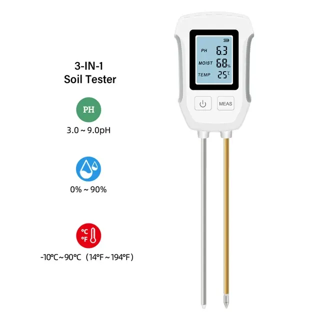Soil pH Meter 2