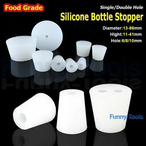 Silicone Bottle Stopper
