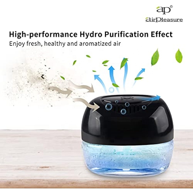 Essential Oil Diffuser Pattern Light Humidifier 4