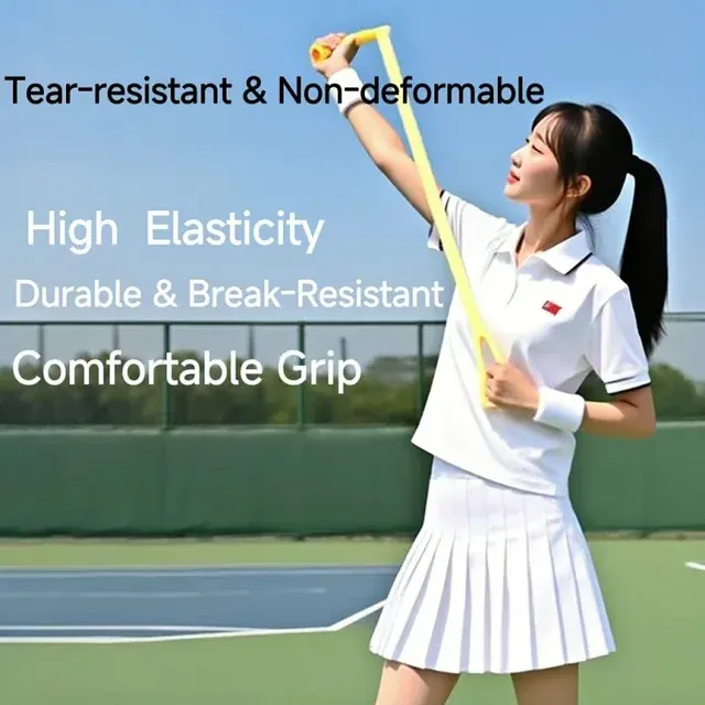 Badminton Resistance Band 4