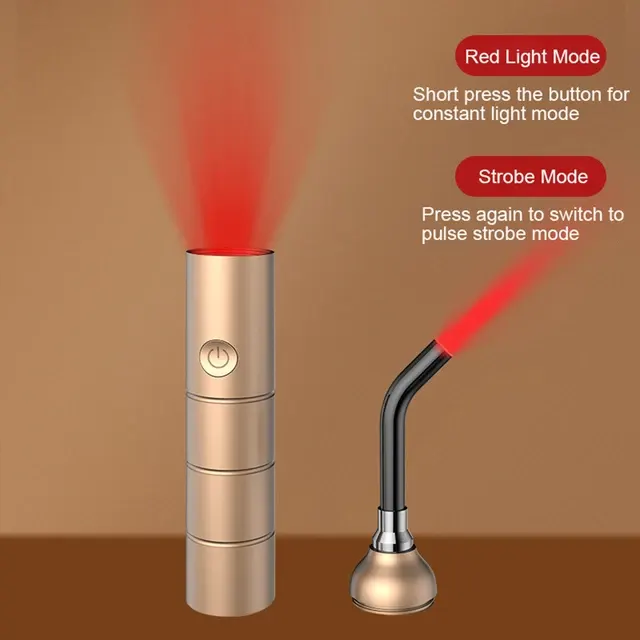 Near-Infrared Light Pen for Oral Wounds 3