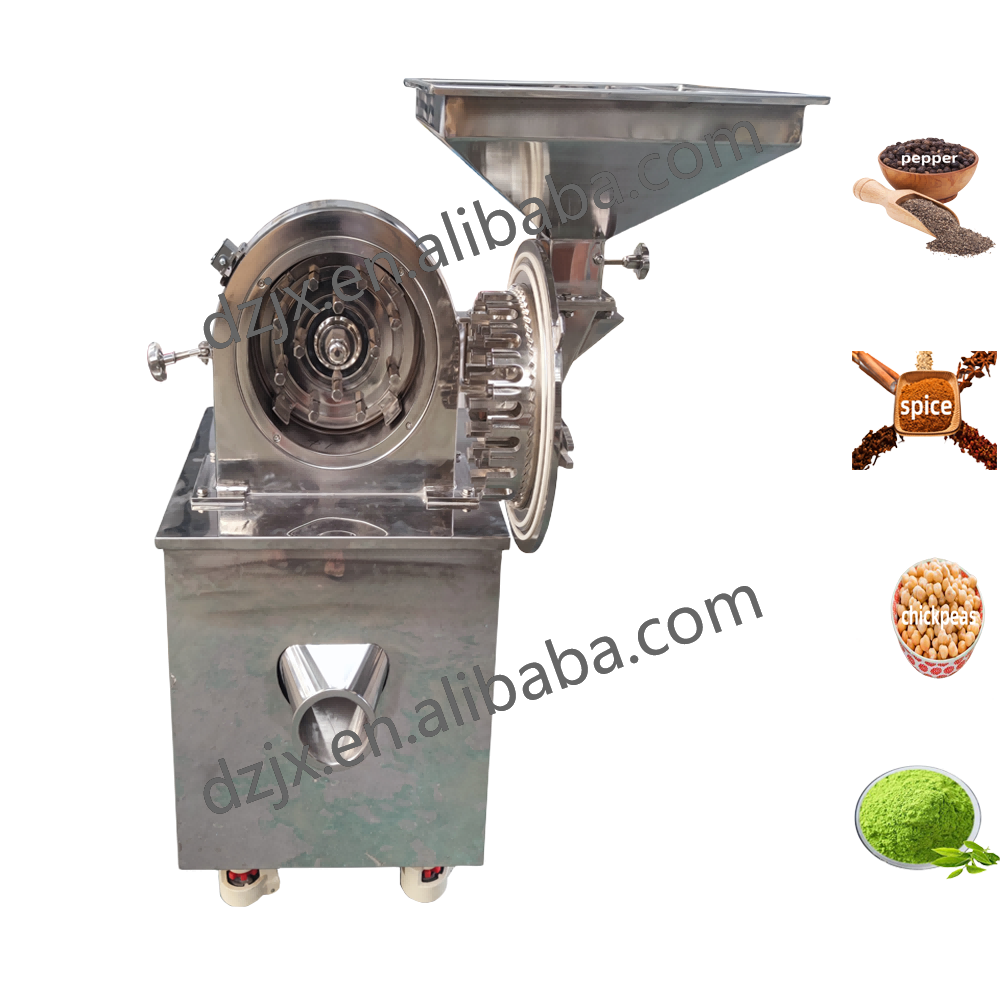 Electric Stainless Steel Spice Grinder Mill 3