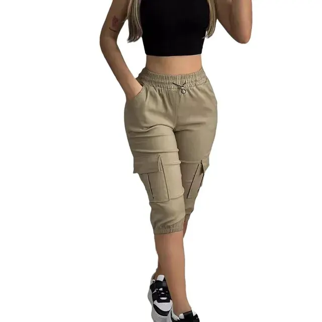 Women's Capri Pants 3