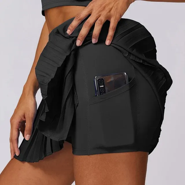 Tennis Skirt 2