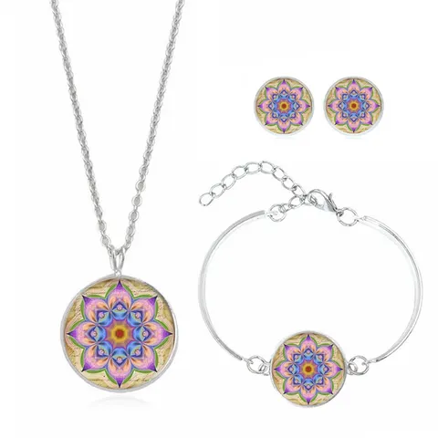 Gemstone Necklace