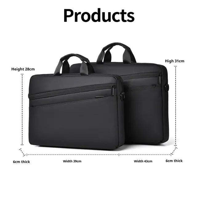 Laptop Briefcase 2