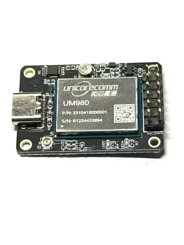 GNSS Development Board
