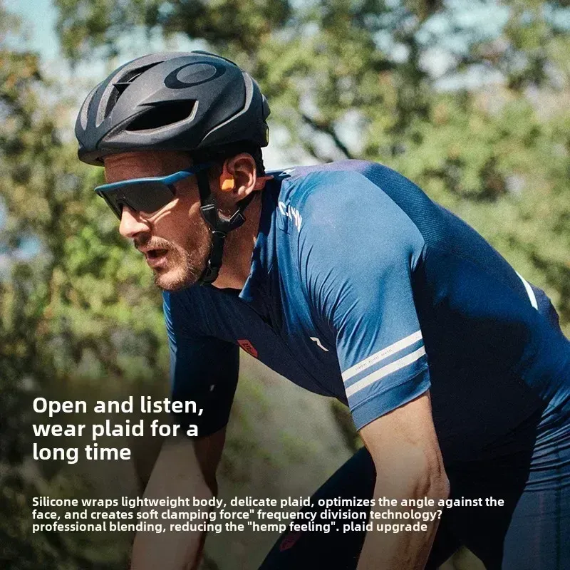 Waterproof IP55 Bone Conduction Sport Headphones 4