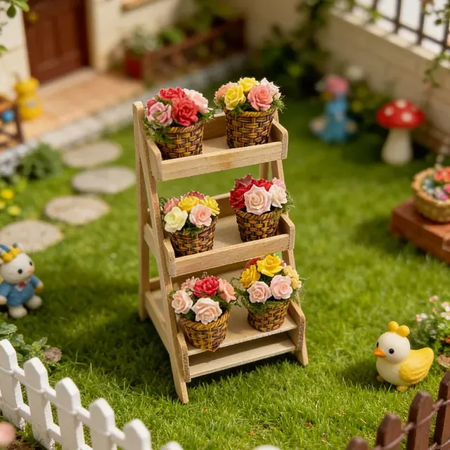 Miniature Model Plants 2