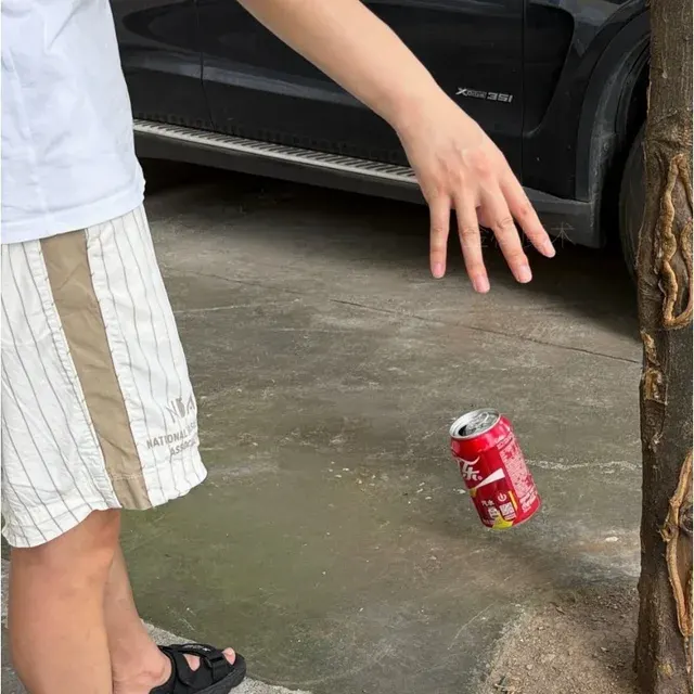 Telekinesis Magic Trick 2