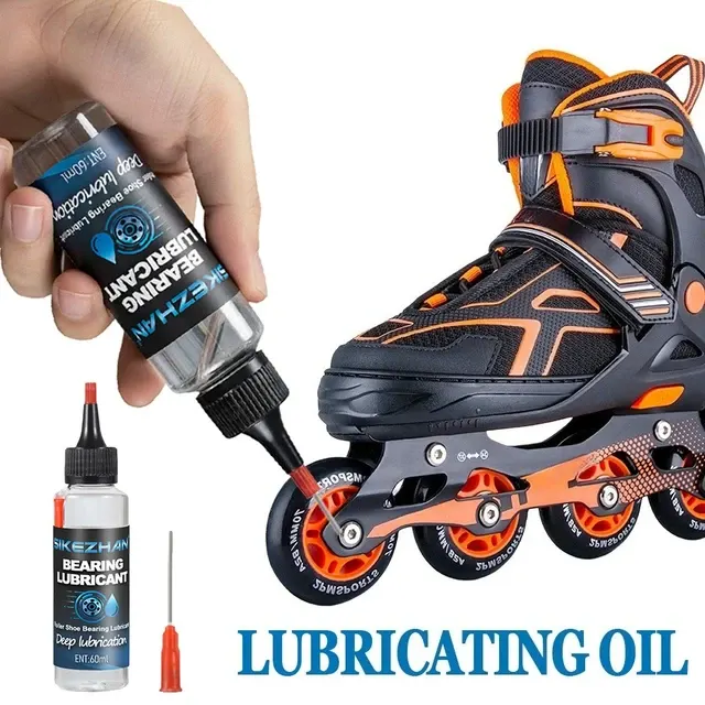 Bearing Lubricating Oil 1