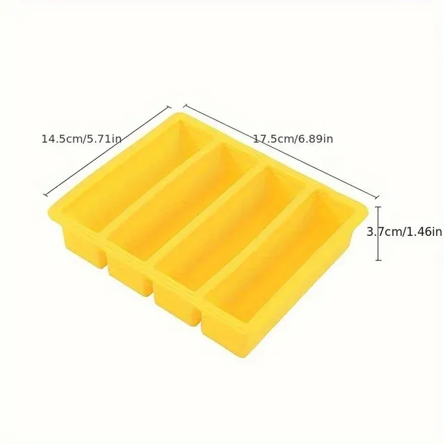Silicone Storage Containers 3