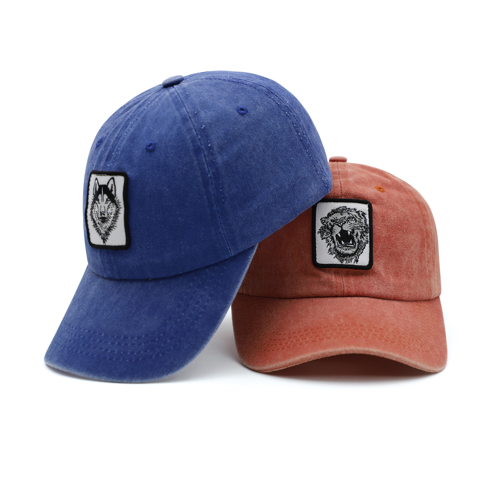 Vintage Cotton Dad Baseball Cap 3