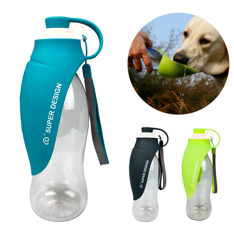Haustier-Wasserflasche