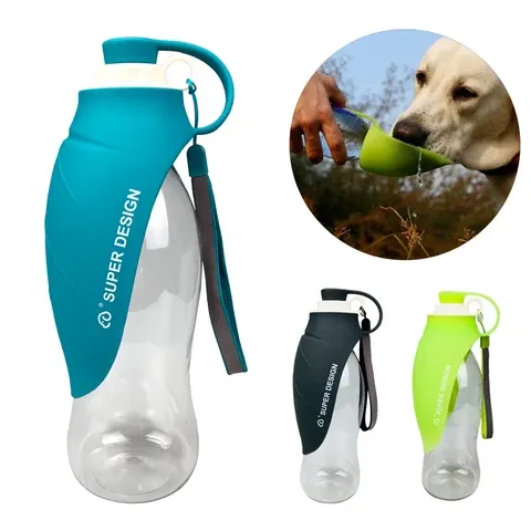 Haustier-Wasserflasche