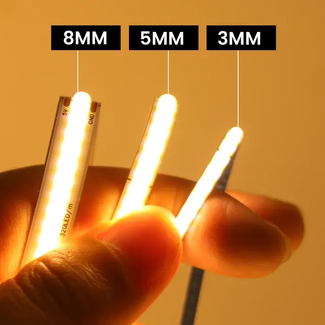 Battery Powered LED Strip Light 3